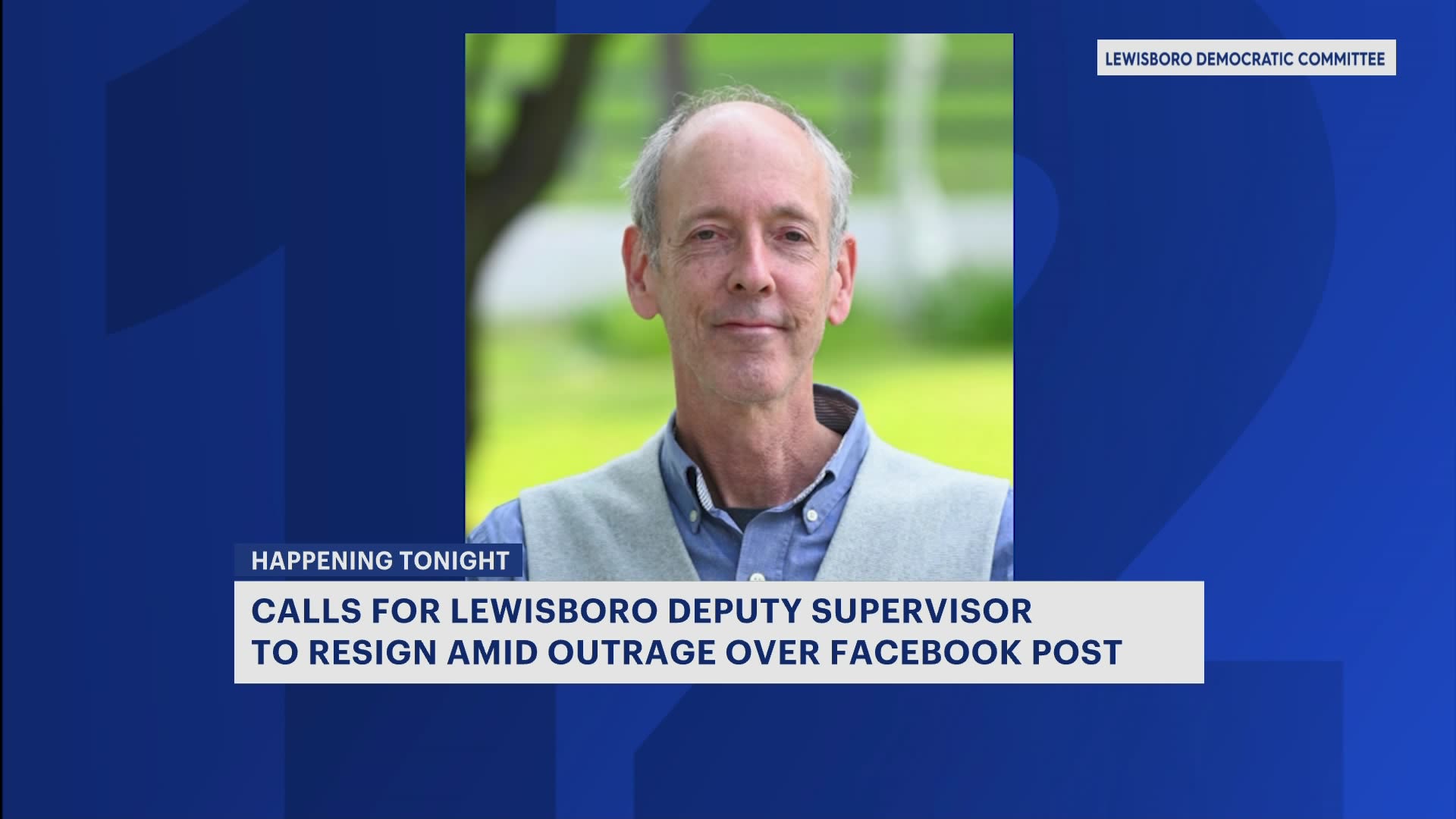 Dan Welsh expected to be named Lewisboro deputy supervisor despite