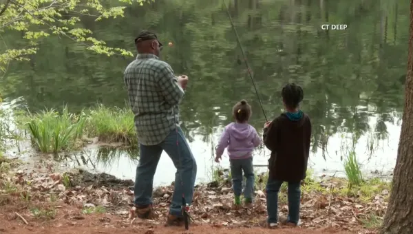 Anglers ready to cast their lines for Connecticut's spring fishing season