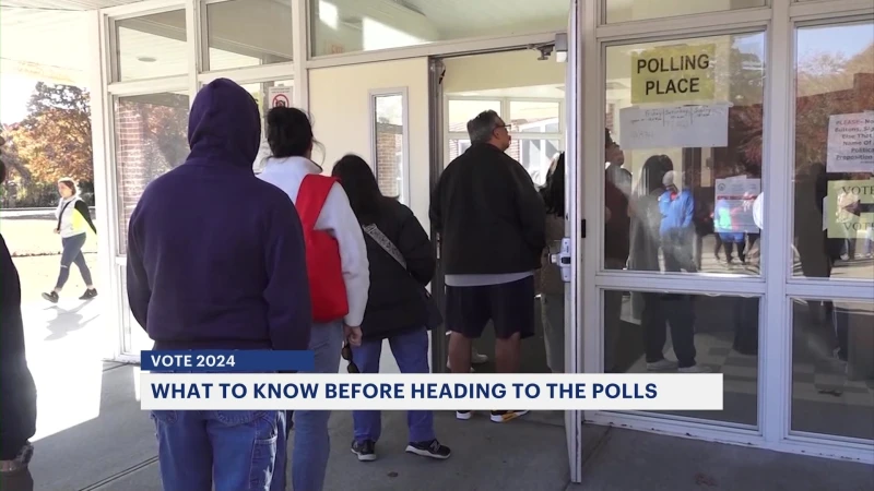 Story image: What you should know before voting on Election Day