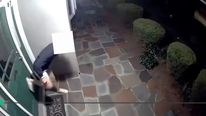 Story image: 'Door-kicking' prank trend among teens could lead to charges, police say