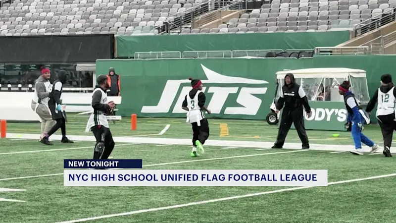 Story image: Jets, Moody’s and Special Olympics NY bring inclusive HS football to MetLife Stadium