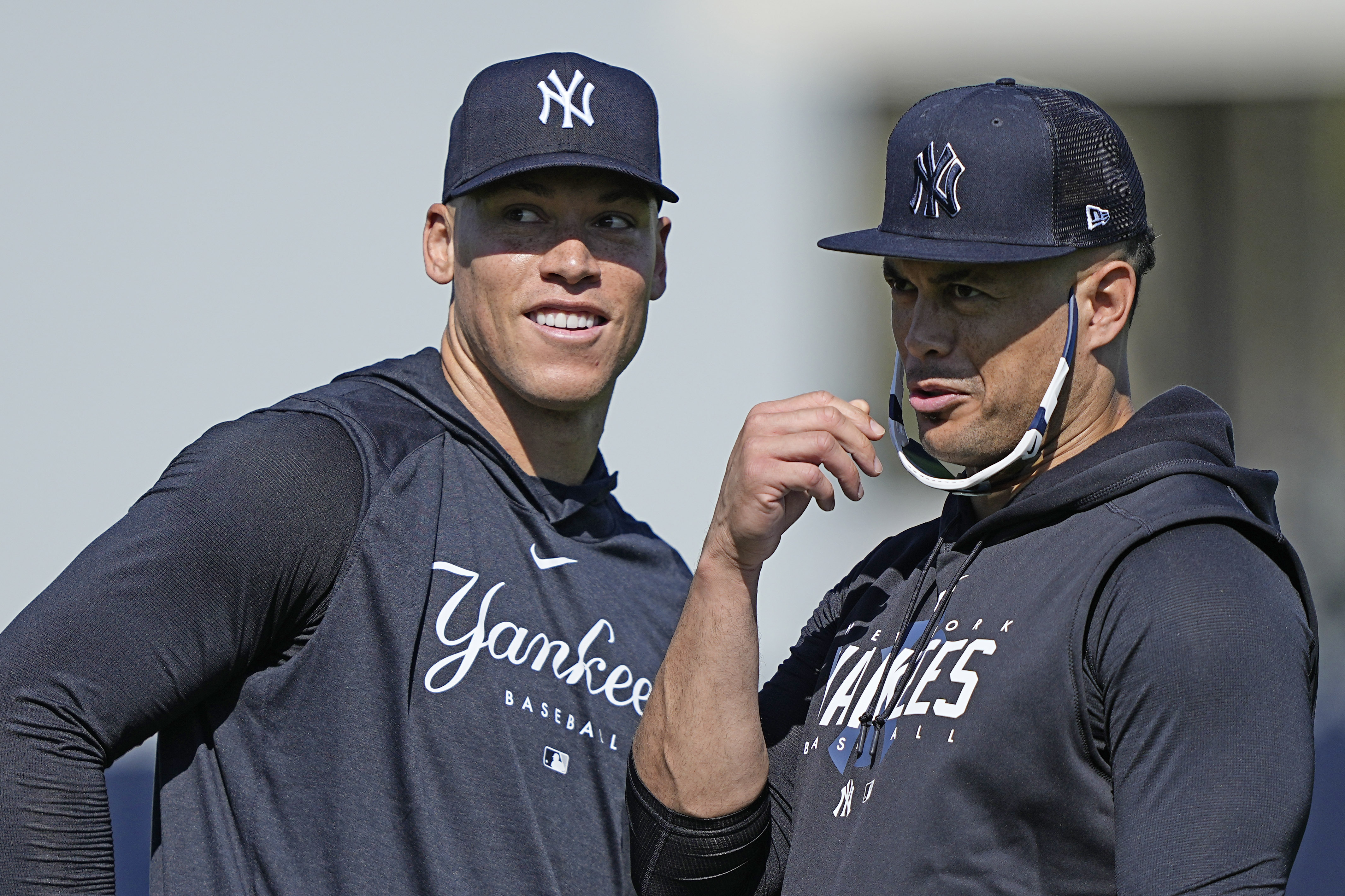 Judge and Stanton