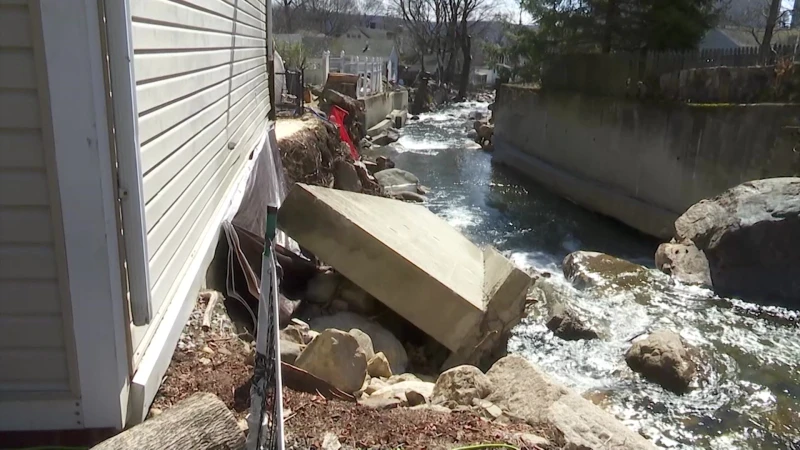 Story image: FEMA assistance denied for Highland Falls flood victims as state's appeal fails