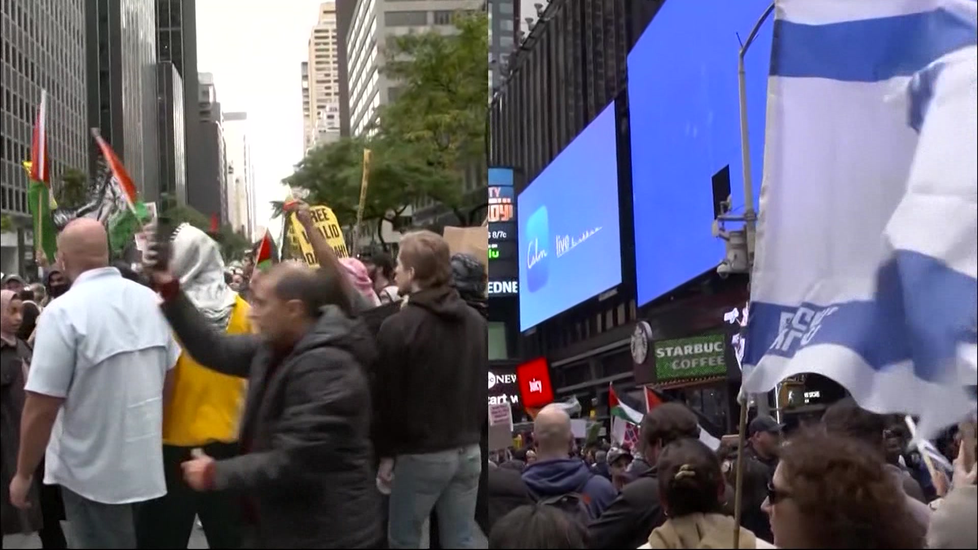 nypd-cites-multiple-assaults-incidents-possibly-connected-to-response