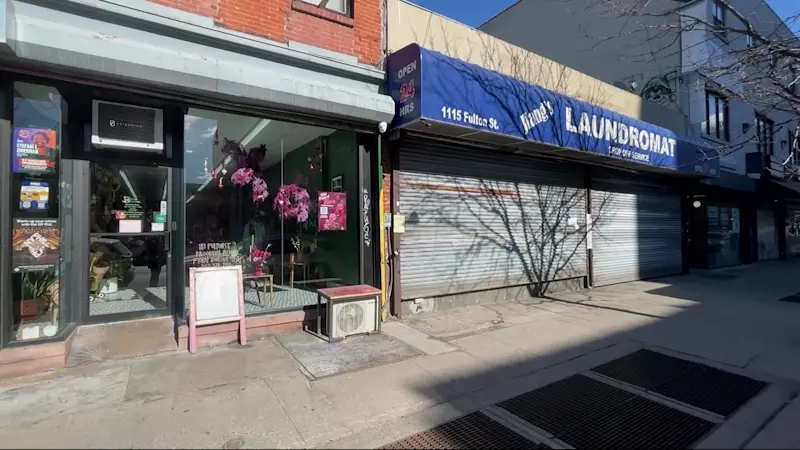 Story image: Department of Buildings: Bed-Stuy laundromat had illegal rooms for rent