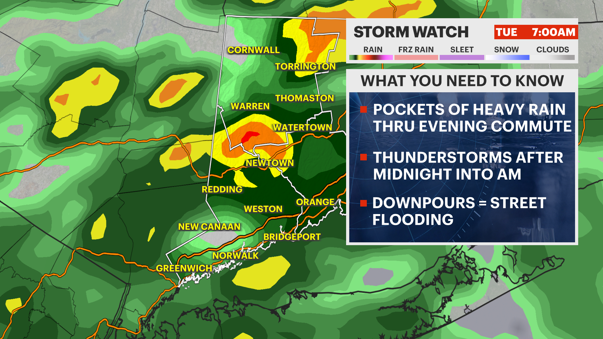 F Alert StormWatch