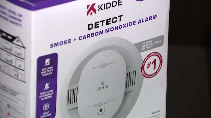 Story image: ‘They call it the silent killer.’ Comedian uses near-tragedy to highlight dangers of carbon monoxide