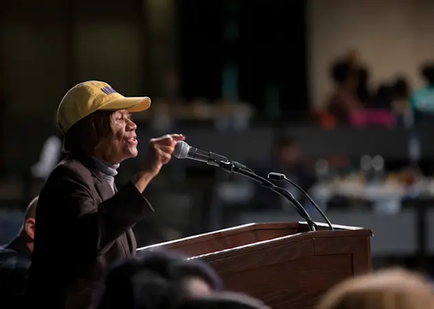 Story image: Hazel Dukes, prominent NY civil rights activist, dies at 92