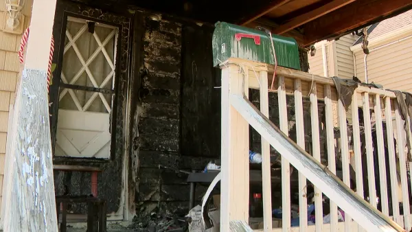 ‘Our angels.’ Norwalk homeowners thank good Samaritans and neighbors for helping put out fire