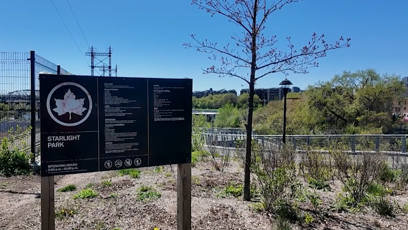 Story image: Starlight Park reborn following $41 million transformation