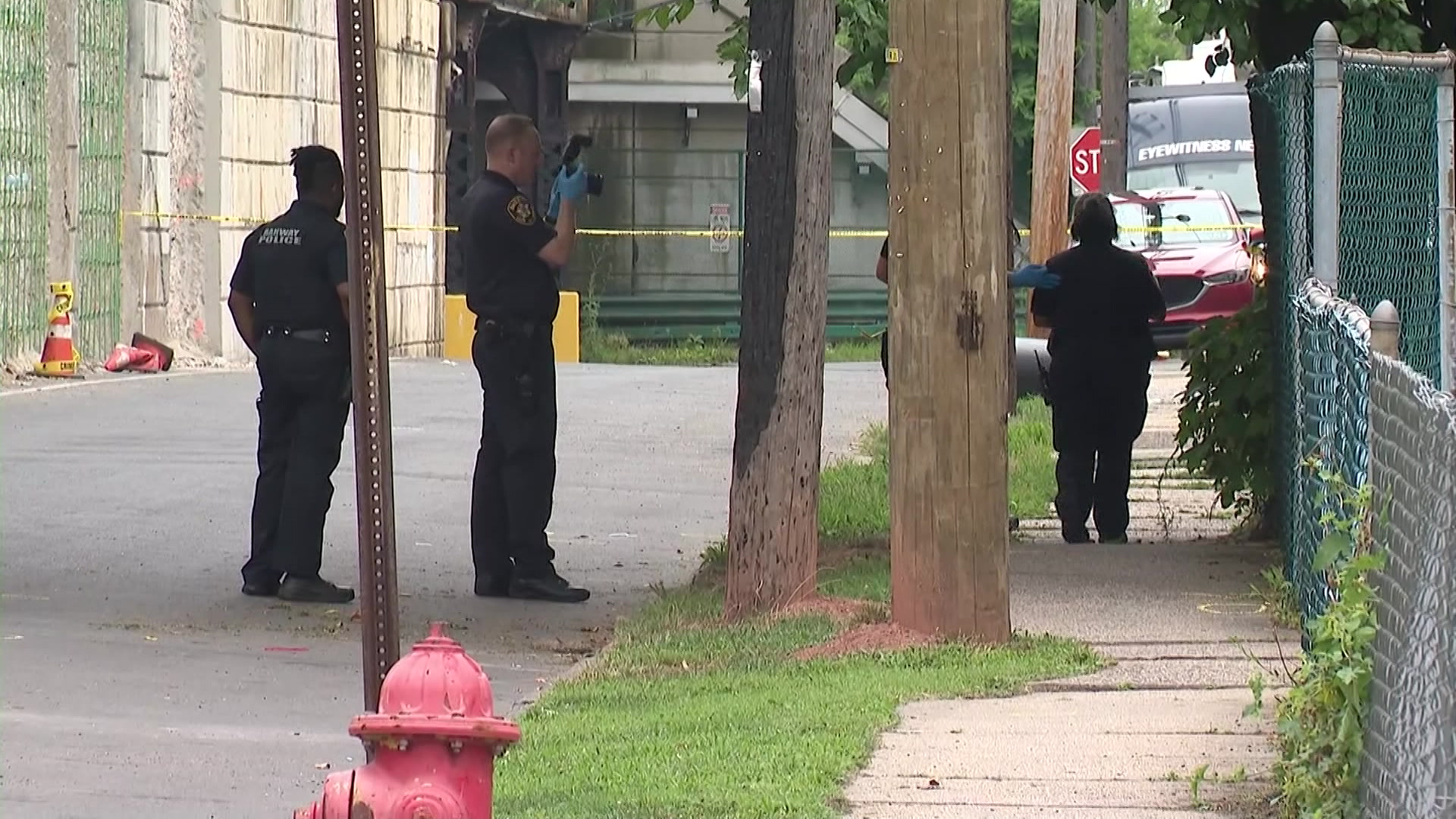 News 12 | New Jersey | Perth Amboy Police Officer Shot In Line Of Duty ...