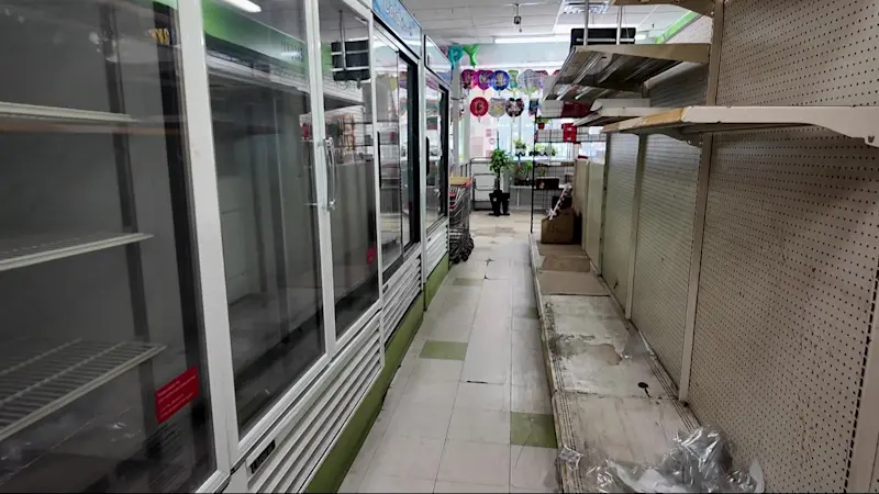 Story image: Dollar K in Pelham Parkway set to close amid financial struggles