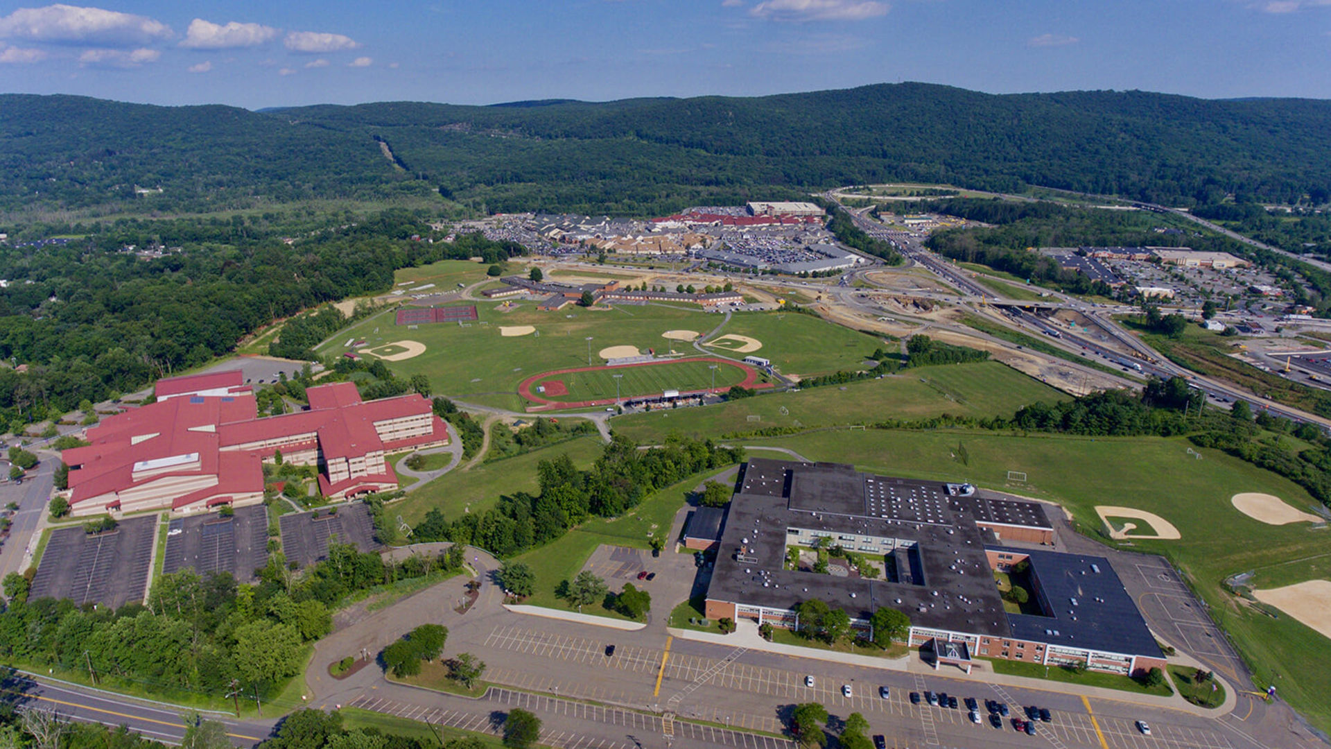 MonroeWoodbury School District approves 98 million capital