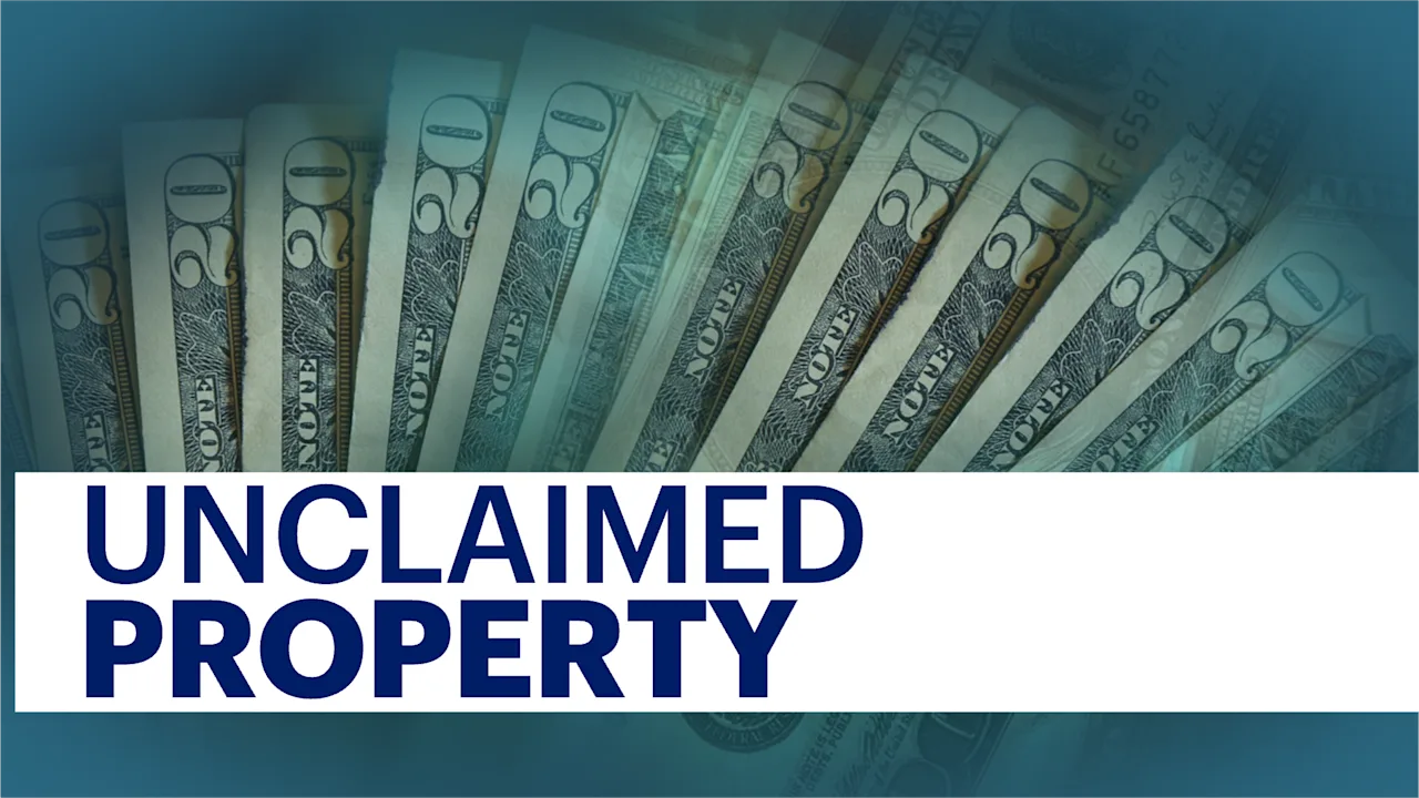 Mon Unclaimed Property