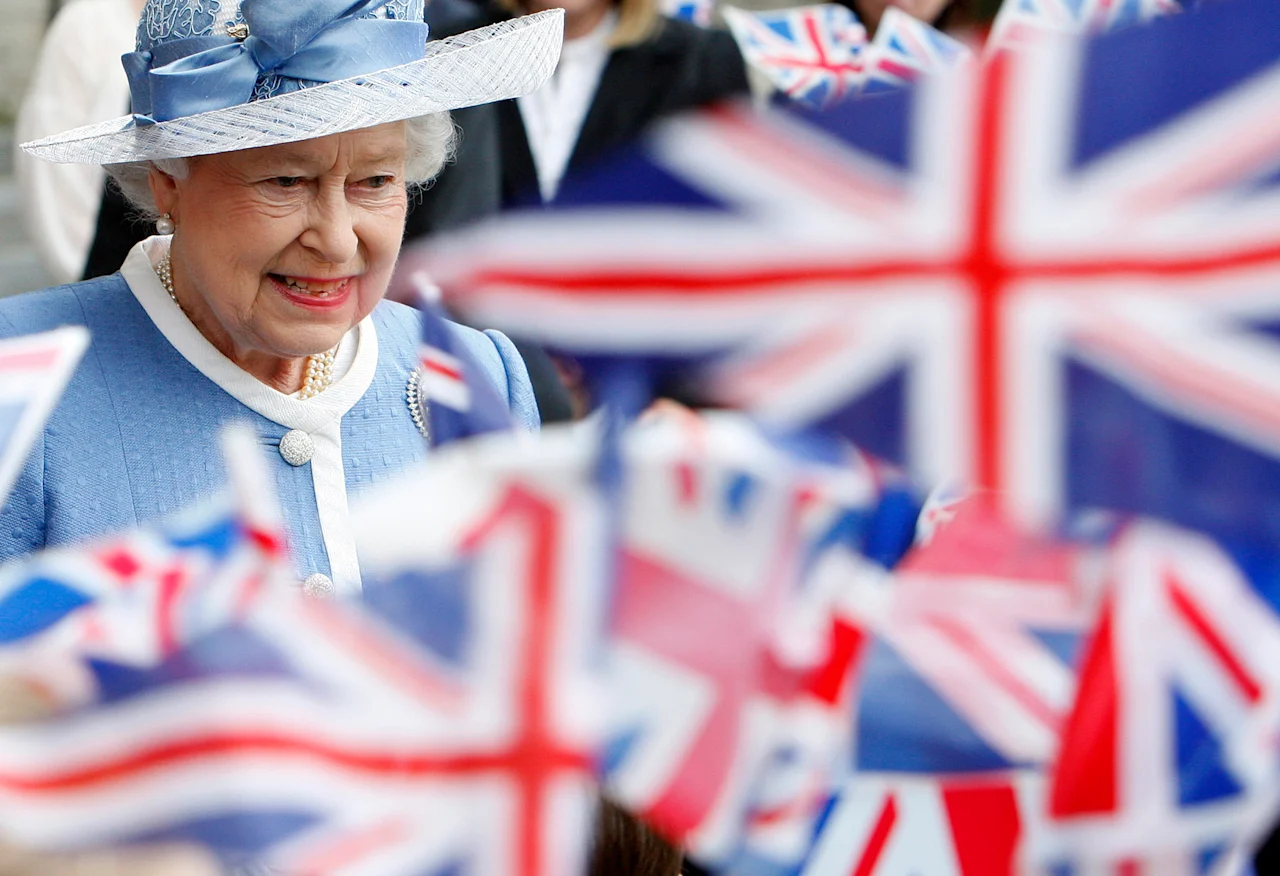 Queen Elizabeth II
