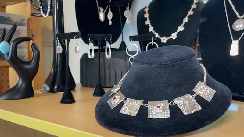 Story image: Two-time breast cancer survivor from Ossining channels new passion & helps others through B Kirby Jewelry