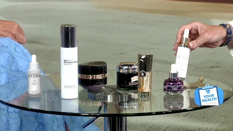 Story image: be Well: Tips to keep menopausal skin healthy during summer