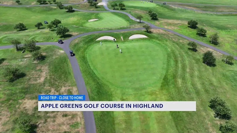 Story image: Highlandoffers golf course named one of Hudson Valley's best