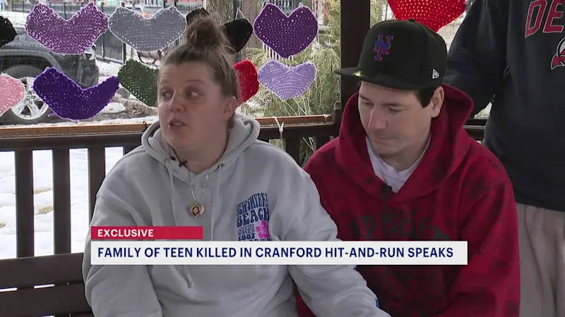 Story image: 'It's been really hard, it's really bad,' Family of Isabella Salas speaks out for first time since fatal hit-and-run