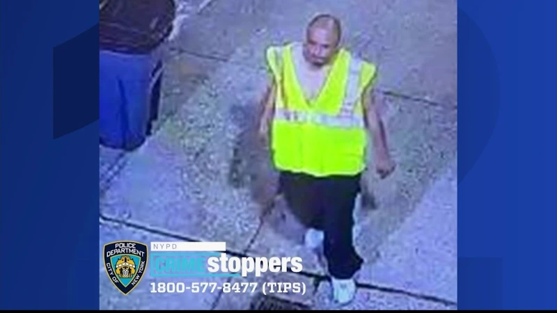 Story image: Police: Man wanted for stealing laptops, electronics from St. Philip Neri School