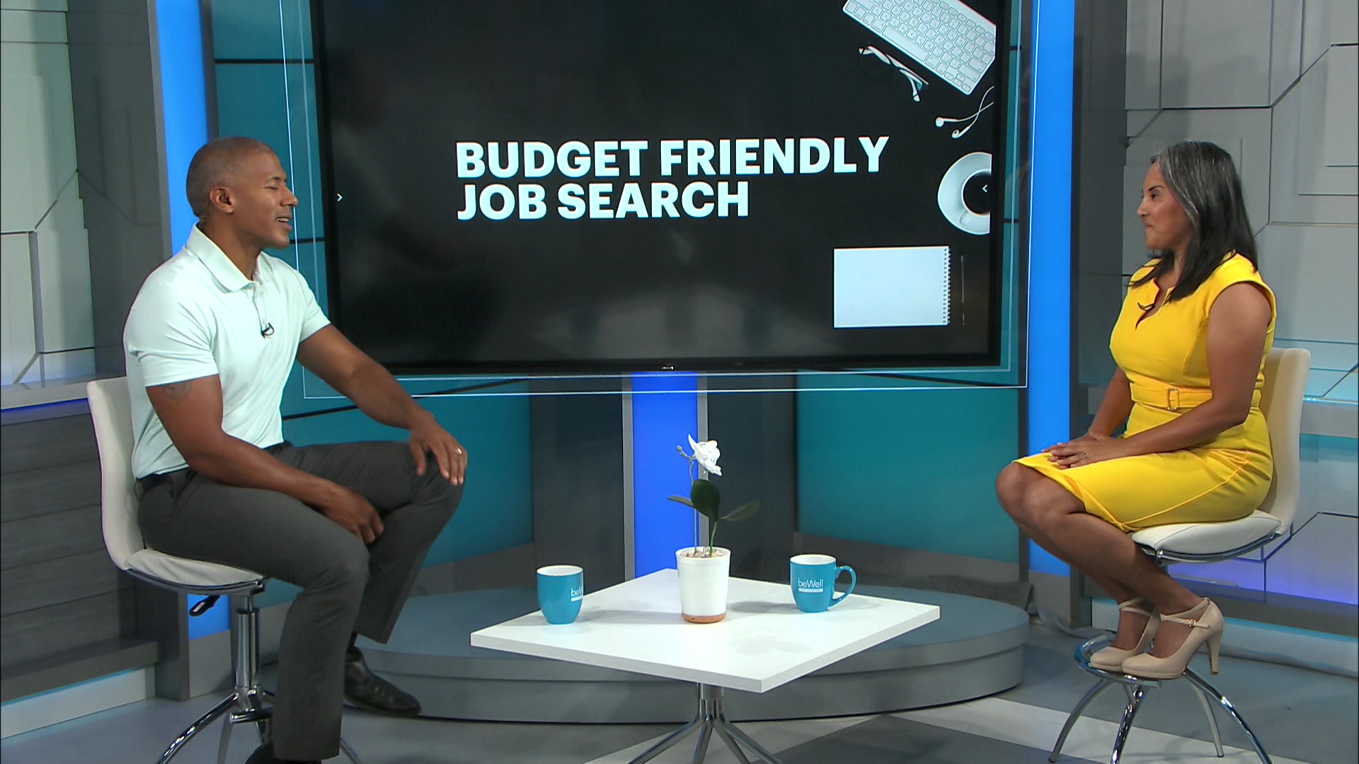 be Well: Budget friendly job search