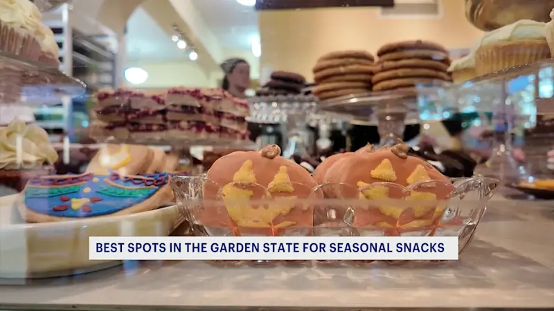 Story image: Maplewood bakery named top spot to sample fall-themed treats