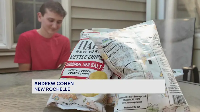 Story image: Band of Parents & Hal’s New York fight childhood cancer, as local survivor shares story