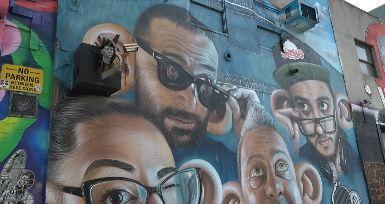 The Bushwick Collective