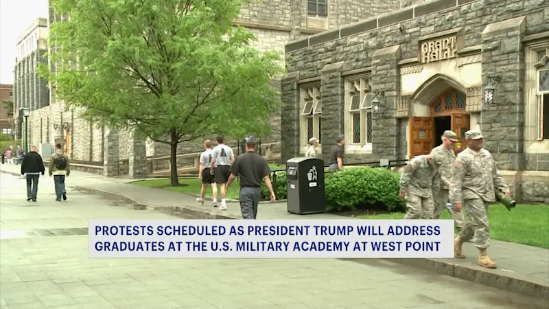 Story image: Some West Point staff, alumni mull future of academy amid resignation of professor, ban on studies of certain racial issues, feminism
