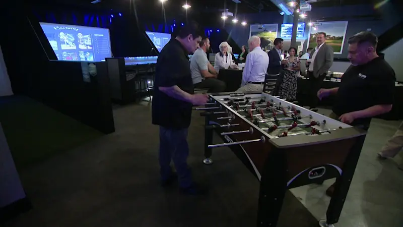 Story image: Enjoy a fun-filled night out at The Experience in Hauppauge