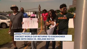India takes down Ireland in second Long Island cricket World Cup match