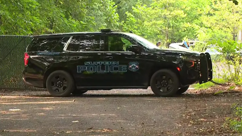 Story image: Mayor: Body found face down in water at Suffern Quarry
