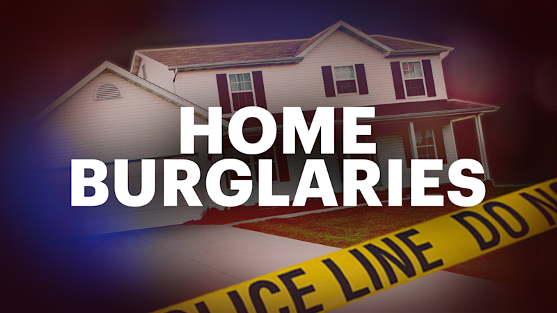 Story image: Weston neighbors urged to stay vigilant after recent burglaries