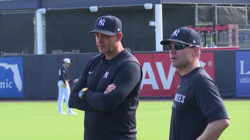 Story image: Westchester County barber shop looking forward to New York Yankees updated appearance policy