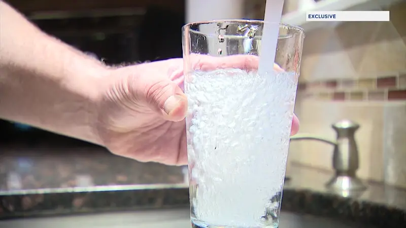 Story image: What’s In The Water: Nassau County dad says Yale study revealed danger coming from his tap