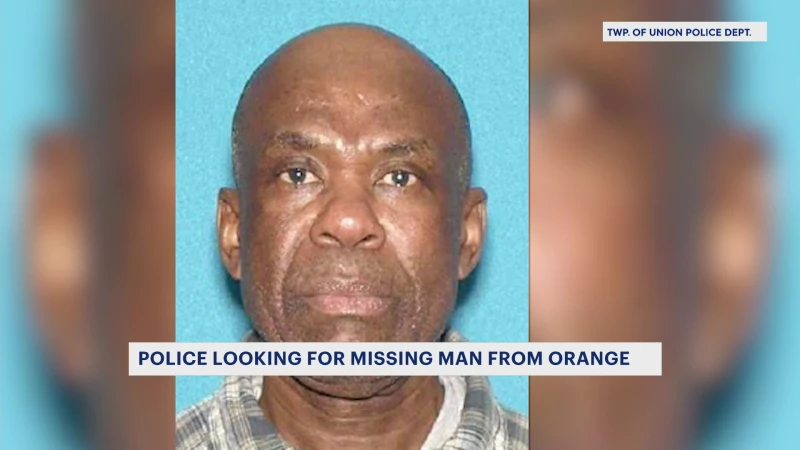 Story image: Union police searching for missing 60-year-old man last seen at Whole Foods parking lot