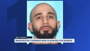 Warrant issued for man accused of killing 25-year-old woman in Manchester Township