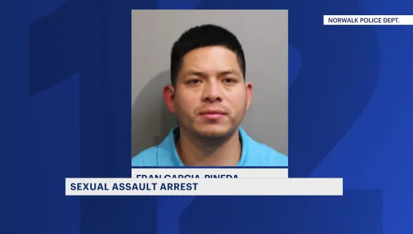 Norwalk police: Miami man arrested for sexual assault after lengthy investigation 