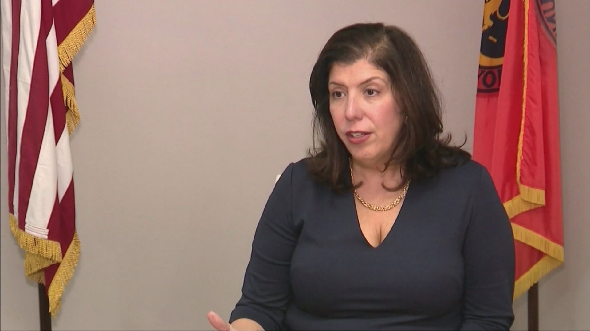 News 12 | Bronx | Ny Senate Confirms Nassau Da Madeline Singas To State ...