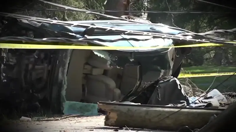 Story image: Settlement reached in DUI crash that killed teenaged girl from Suffern