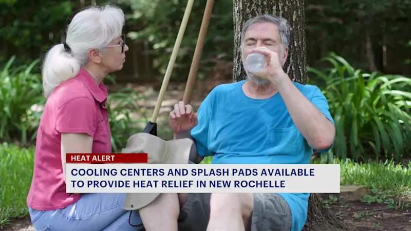Story image: Hudson Valley faces 2nd day of extreme heat