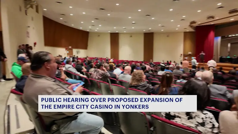 Story image: Community weighs in on Empire City Casino proposed expansion