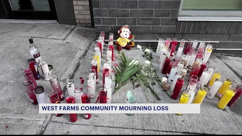 Story image: West Farms community mourns 28-year-old fatally shot days before Christmas