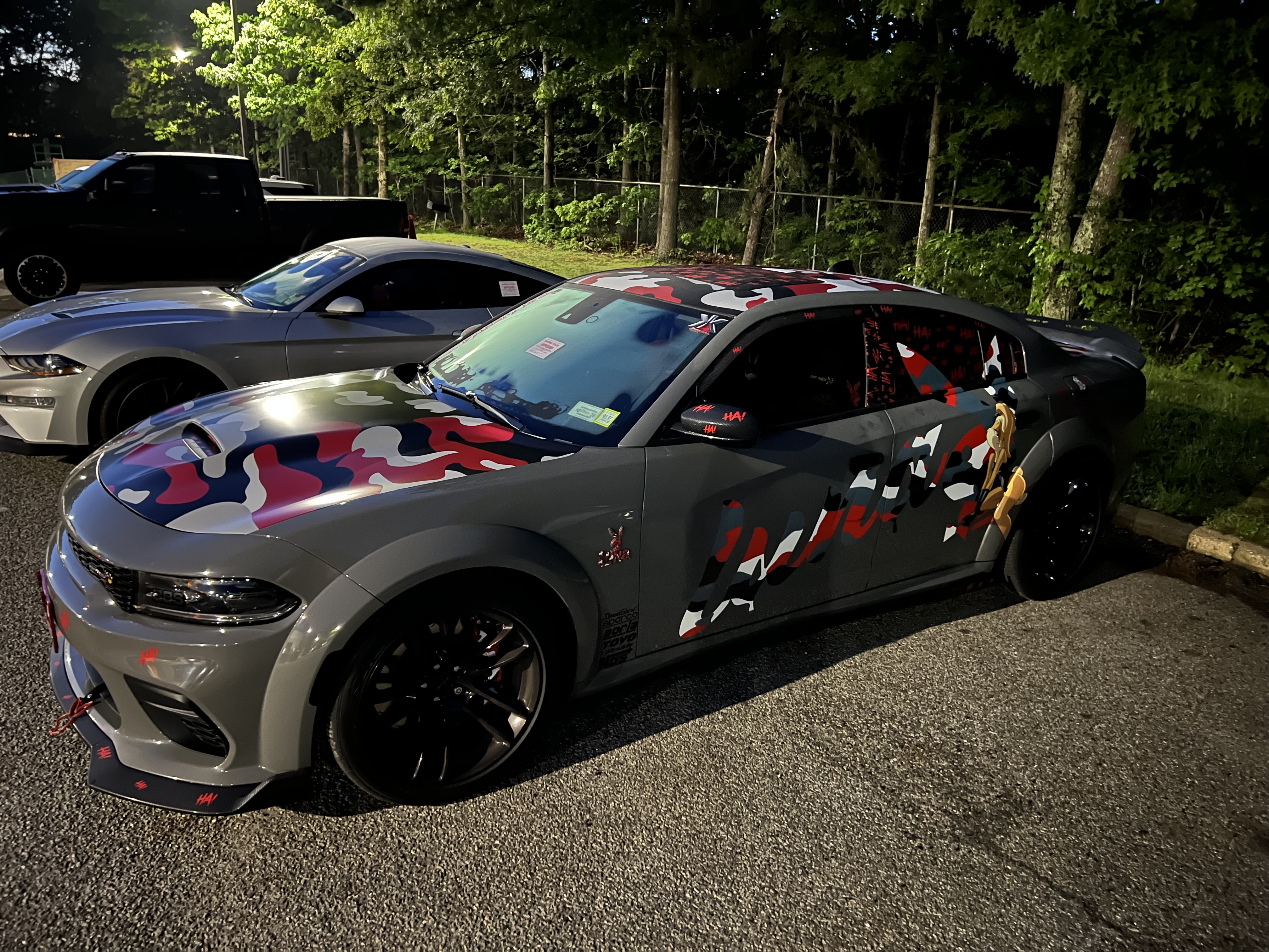 Impounded Vehicles