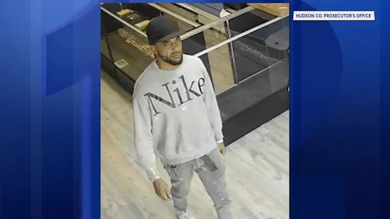 Story image: Prosecutors seek public's help identifying man in Jersey City sexual assault investigation