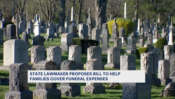 State lawmaker pushes for bill that would help families pay for funeral expenses