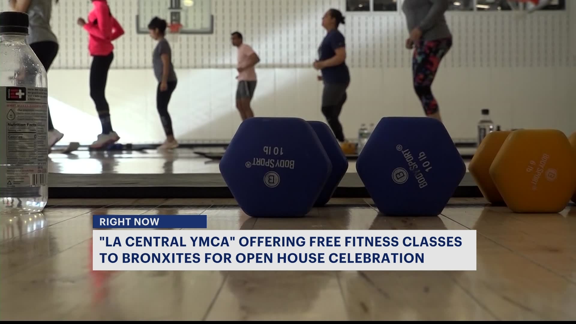 La Central YMCA showcases variety of activities during open house