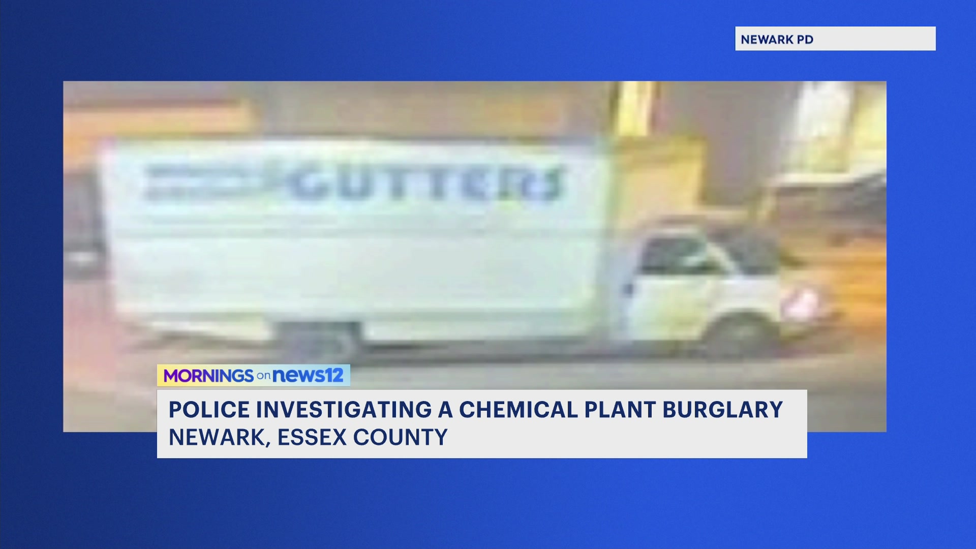 NEW JERSEY CHEMICAL visual data 8