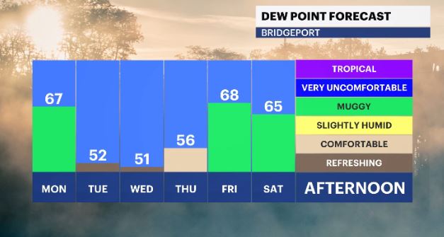 dew point forecast ct.JPG