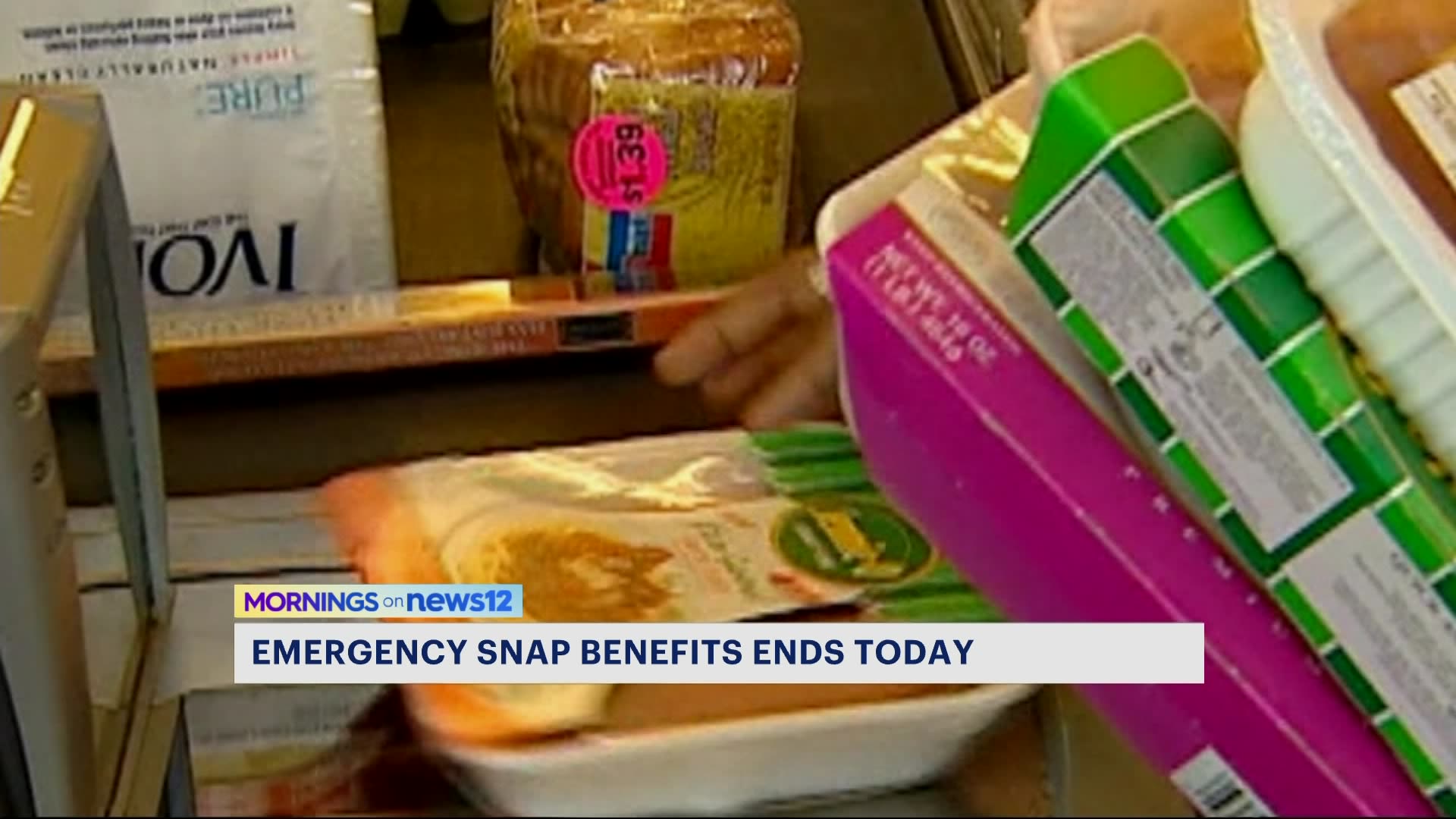 COVID19 emergency SNAP benefits end today